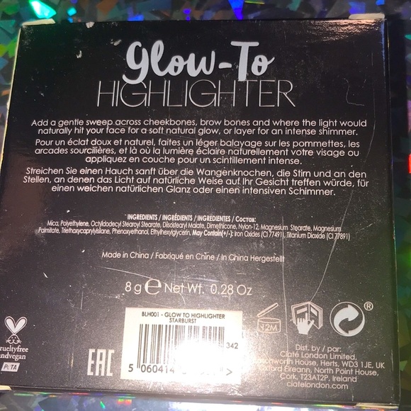 ✨🆕Ciaté Cosmetics Highlighter BNIB!💜✨💫 - Picture 10 of 12